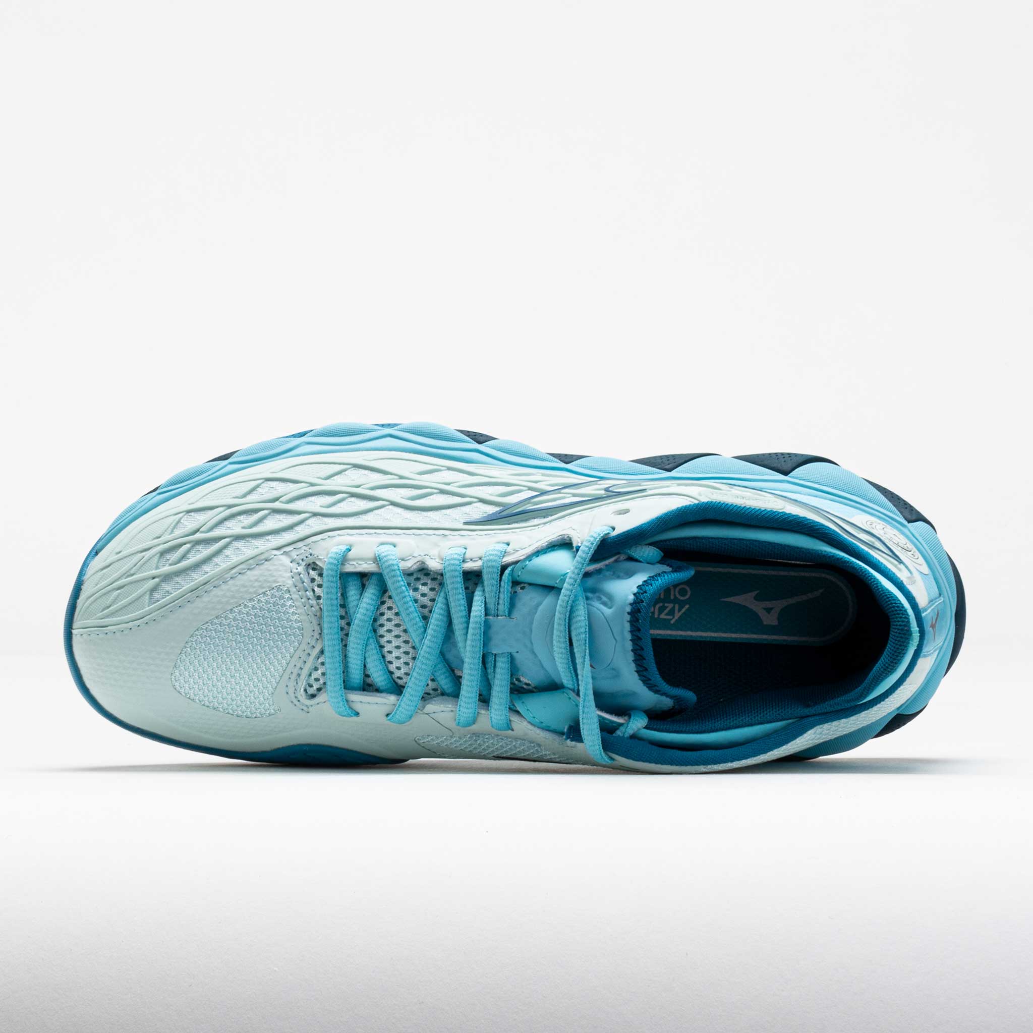 Mizuno Wave Enforce Tour AC Women's  Blue Glow/Sailor Blue