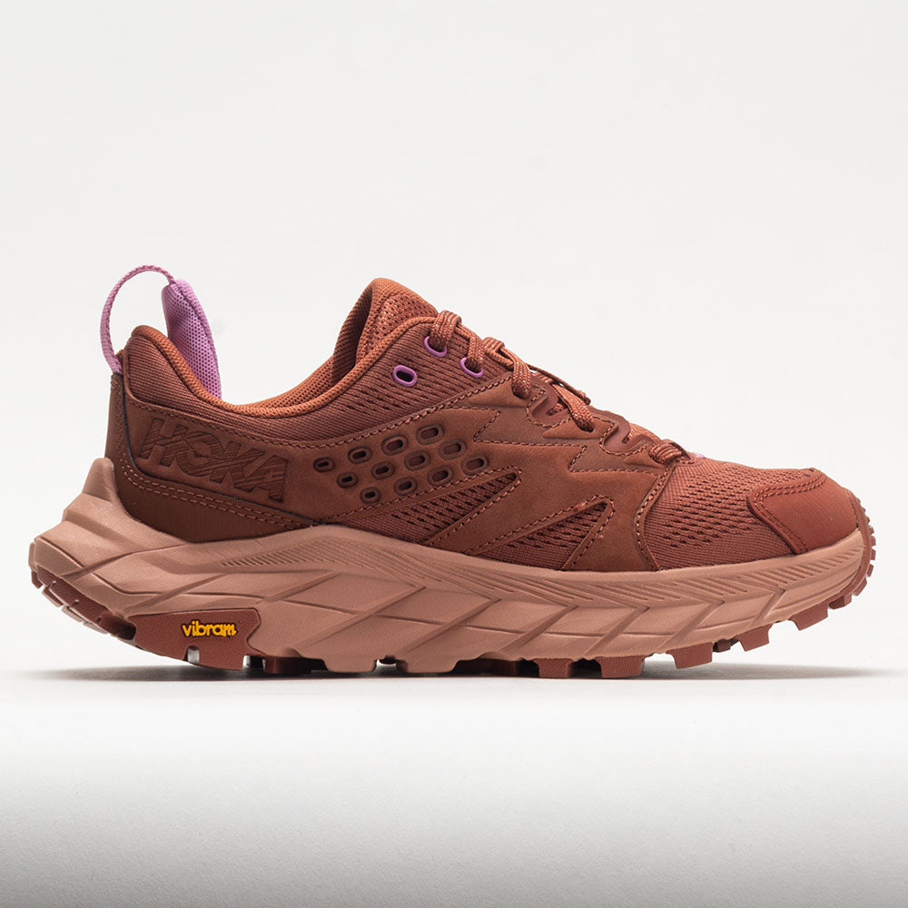 HOKA Anacapa Breeze Low Women's  Baked Clay/Cork