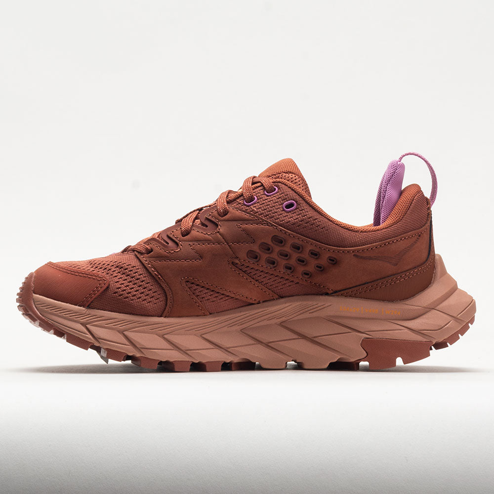 HOKA Anacapa Breeze Low Women's  Baked Clay/Cork