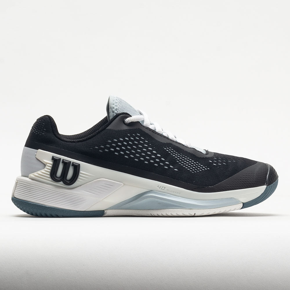 Wilson Rush Pro 4.0 Women's  Black/White/China Blue