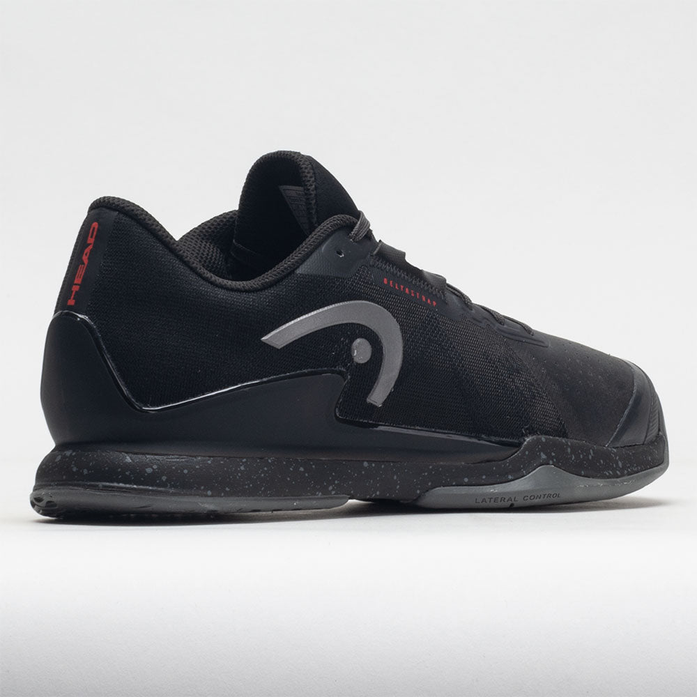 HEAD Sprint Pro 3.5 Men's  Black/Red