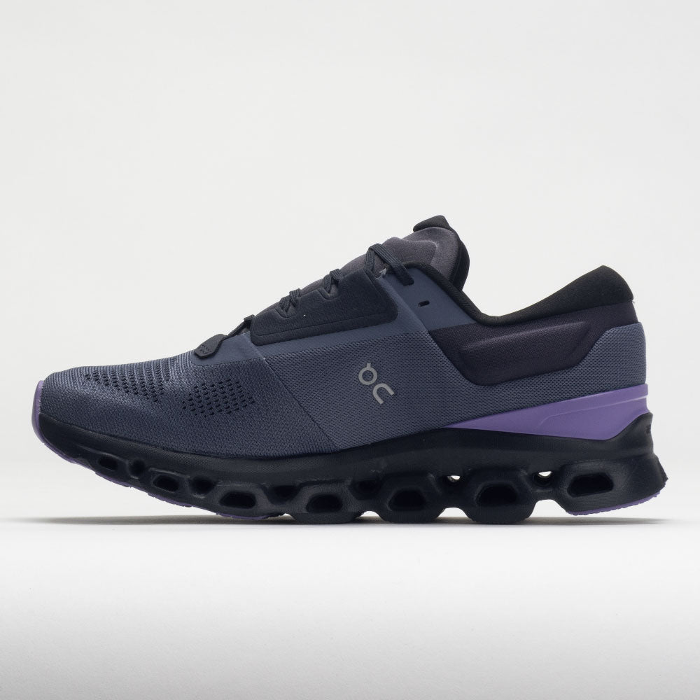 On Cloudstratus 3 Women's  Metal/Wisteria