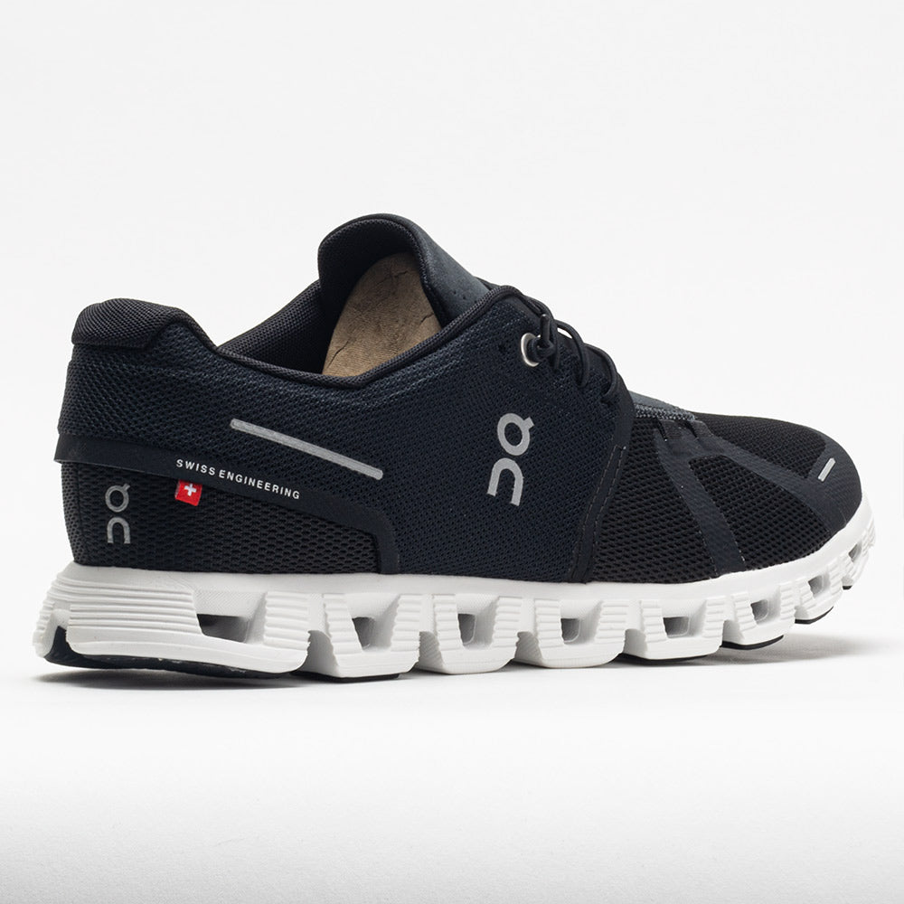 On Cloud 5 Women's  Black/White