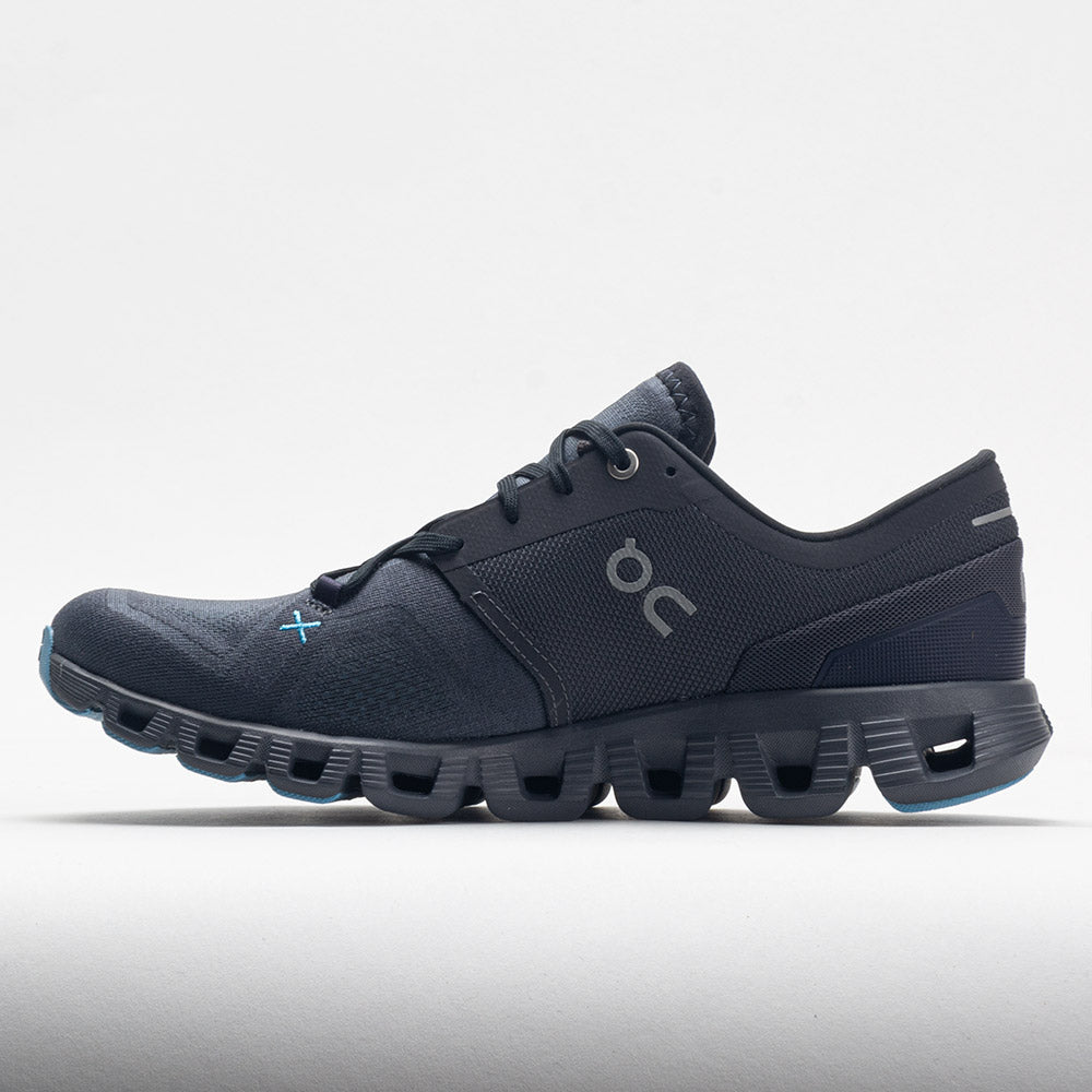 On Cloud X 3 Men's  Eclipse/Magnet