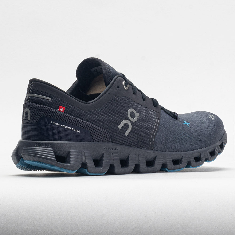On Cloud X 3 Men's  Eclipse/Magnet