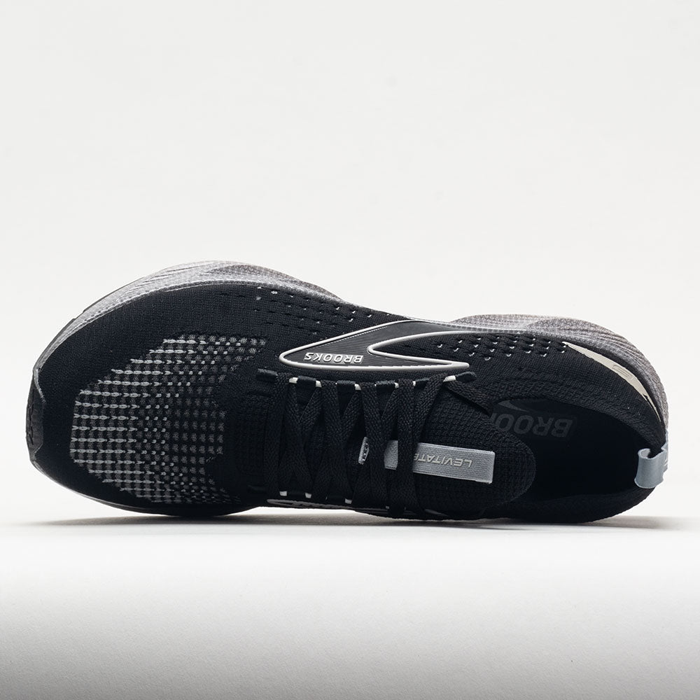 Brooks Levitate StealthFit 6 Men's  Black/Grey/Oyster