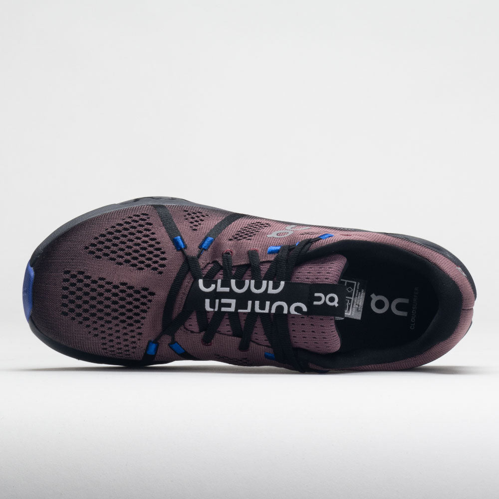 On Cloudsurfer Men's  Black/Cobalt
