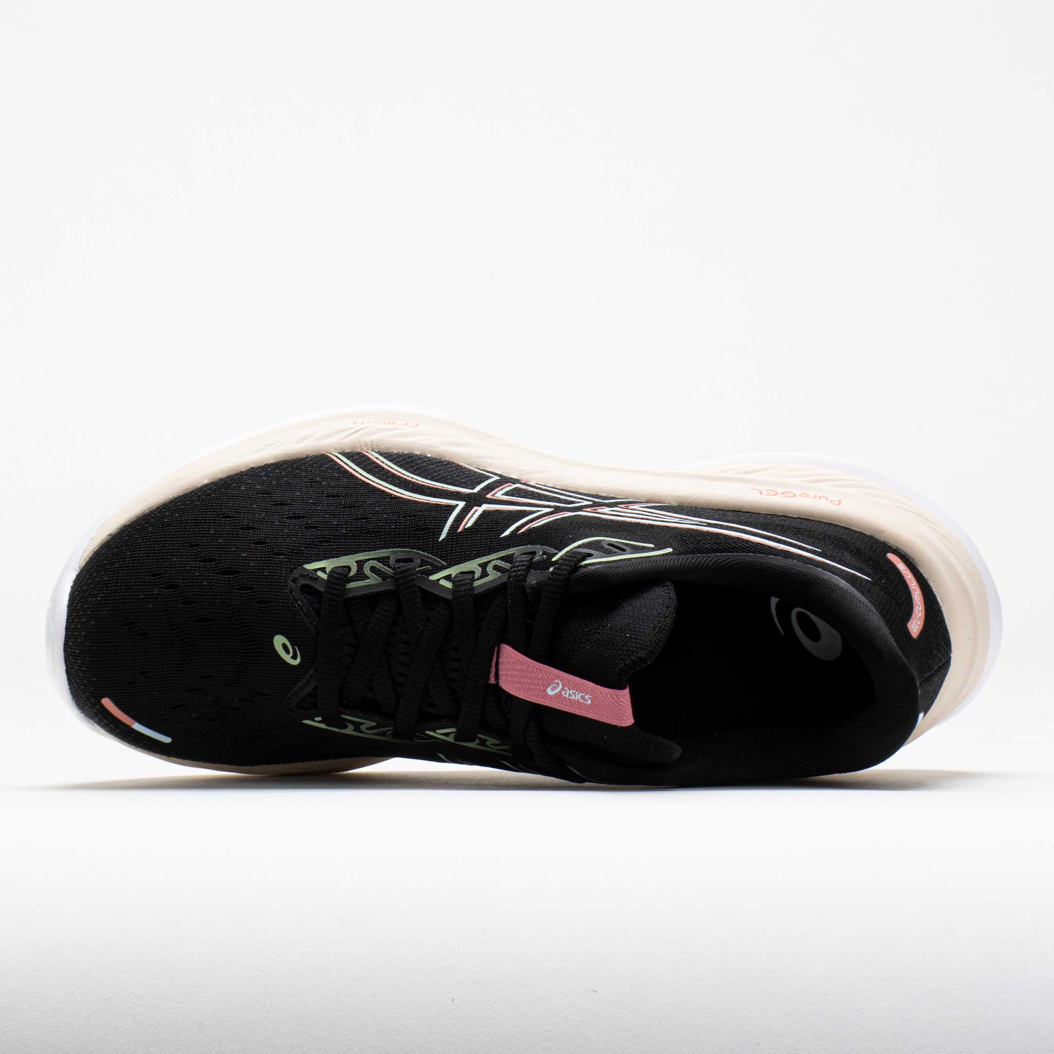 ASICS GEL-Cumulus 26 Women's  Black/Dark Jade