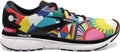 Women's Brooks Trace 2, Black/Multi, 10 B Medium