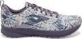 Women's Brooks Revel 5, Cadet/Thistle/White, 9.5 B Medium
