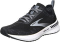 Women's Brooks Bedlam 3, Black/Blackened Pearl/White, 9.5 B Medium