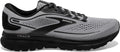 Men's Brooks Trace 2, Alloy/Black/Ebony, 10.5 2E Wide