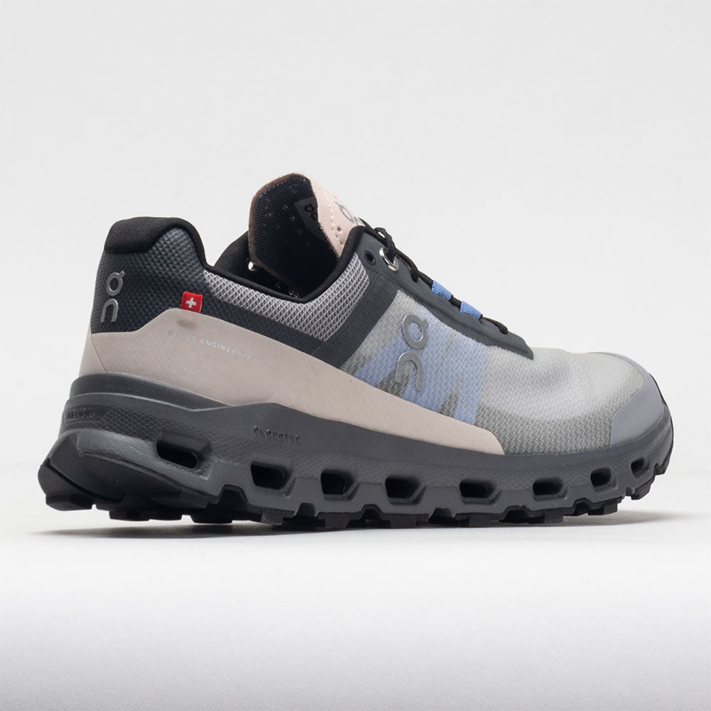 On Cloudvista Women's  Alloy/Black