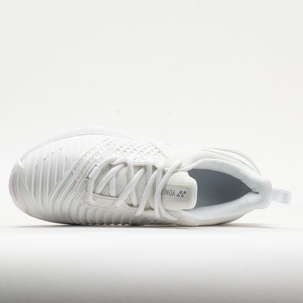 Yonex Power Cushion Sonicage 3 Women's  White/Silver
