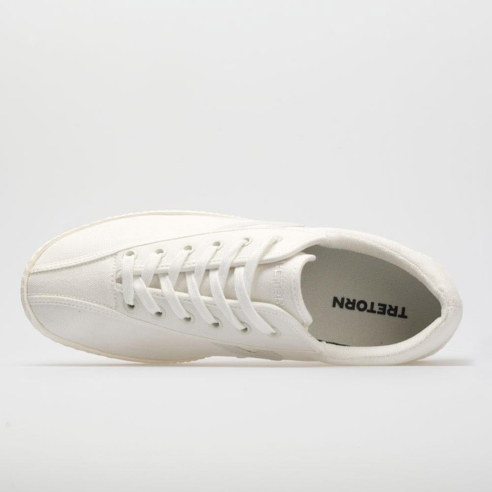 Tretorn Nylite Plus Canvas Women's  Vintage White/Vintage White