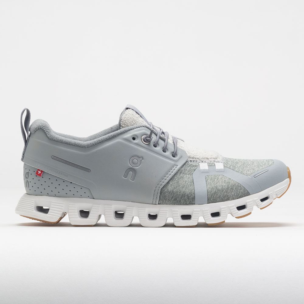 On Cloud 5 Terry Men's  Glacier/White