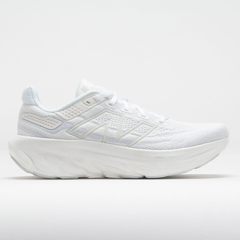 New Balance Fresh Foam 1080v13 Women's  White/Silver Metallic