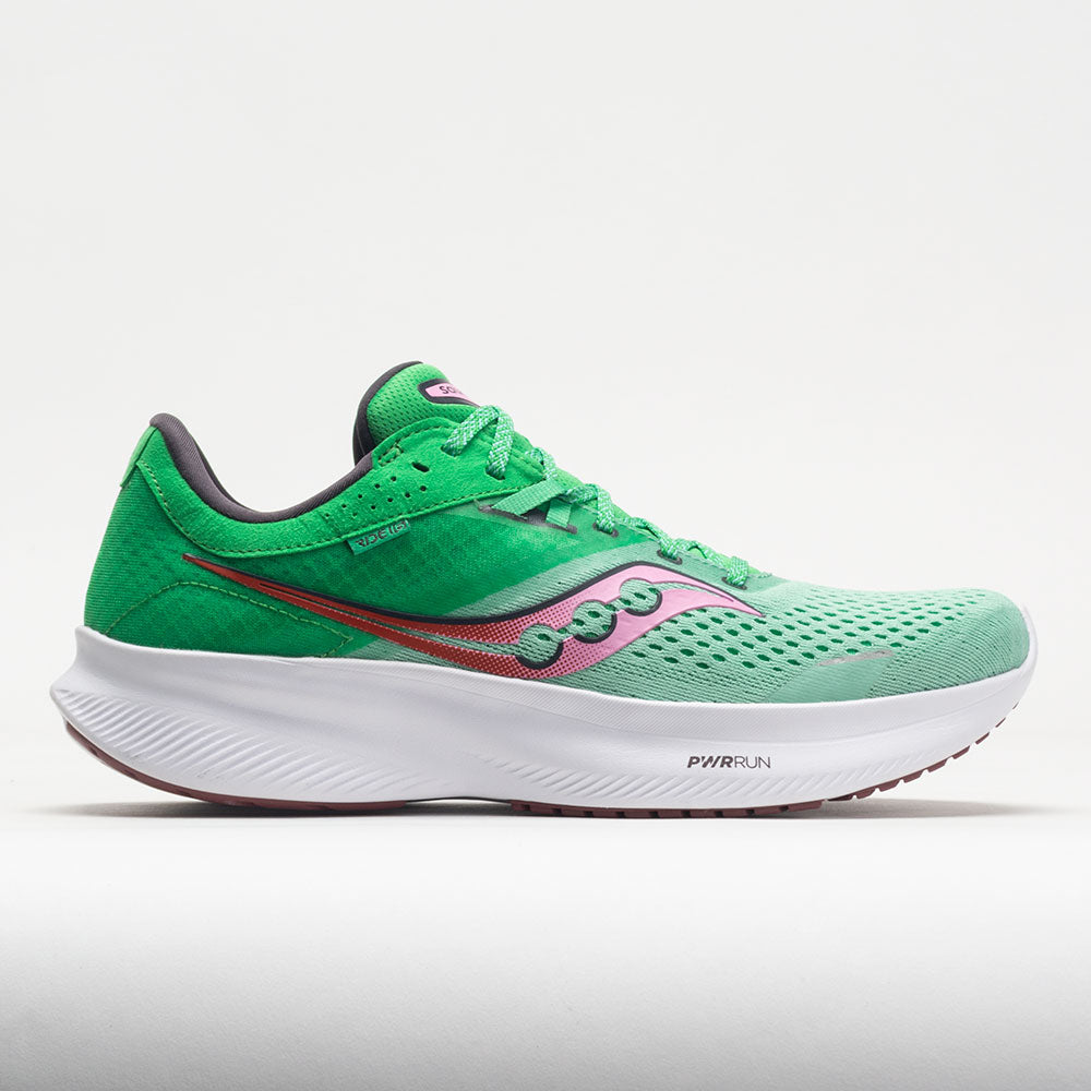 Saucony Ride 16 Women's  Sprig/Peony