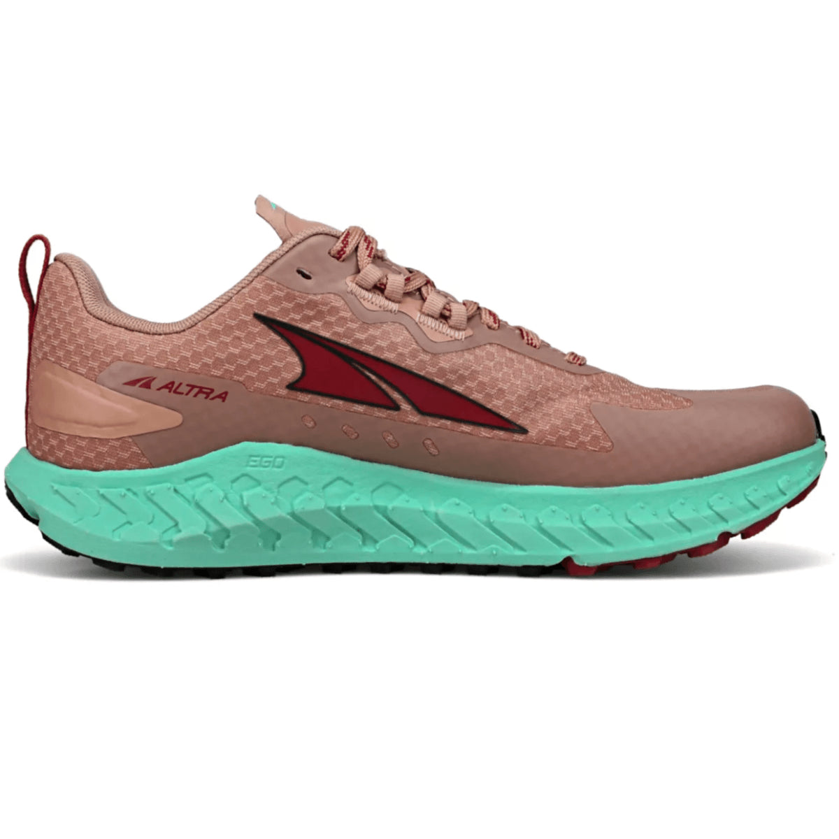 Women's Altra Outroad, Brown, 10.5 B Medium