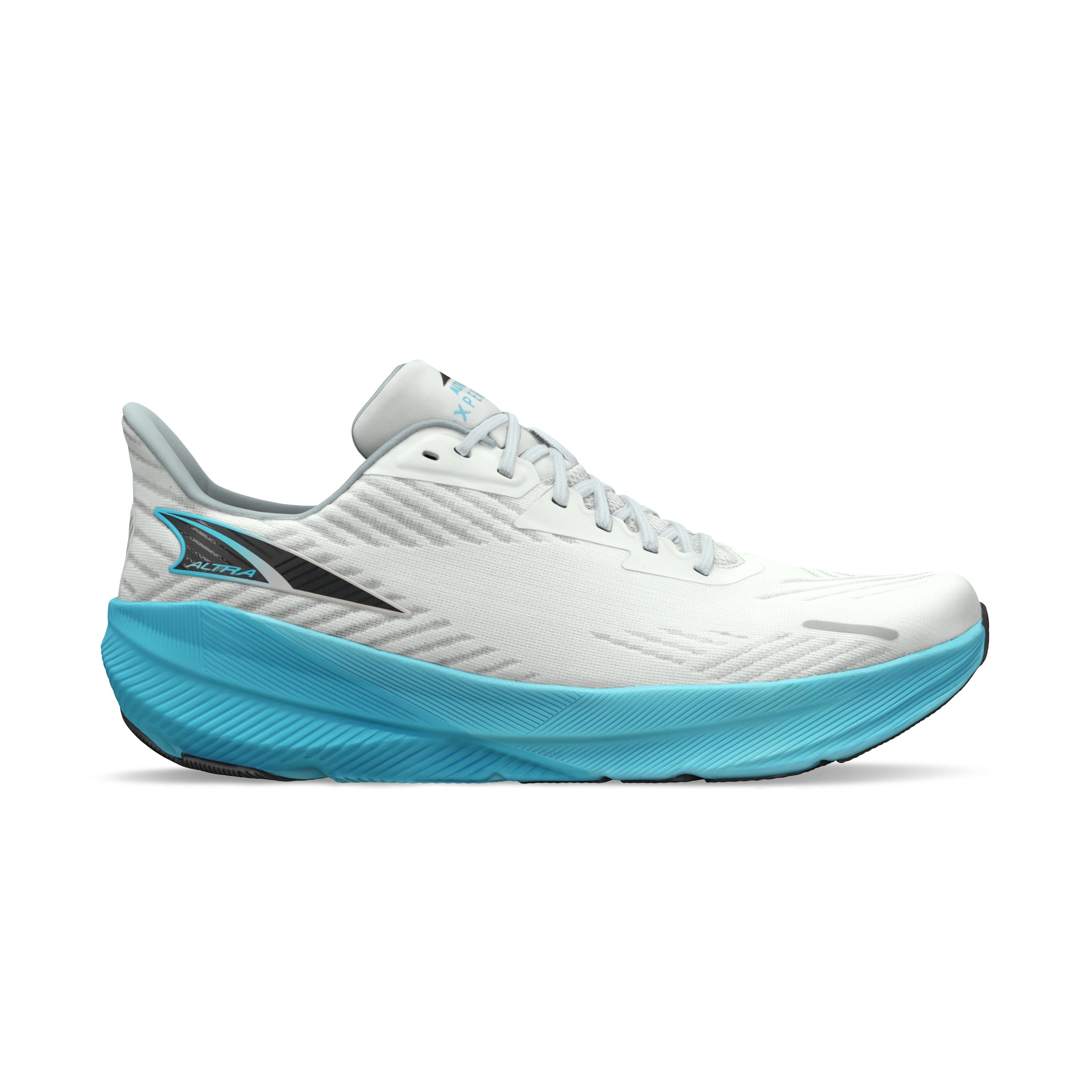 Men's AltraFWD Experience, Gray/Blue, 9.5 D Medium