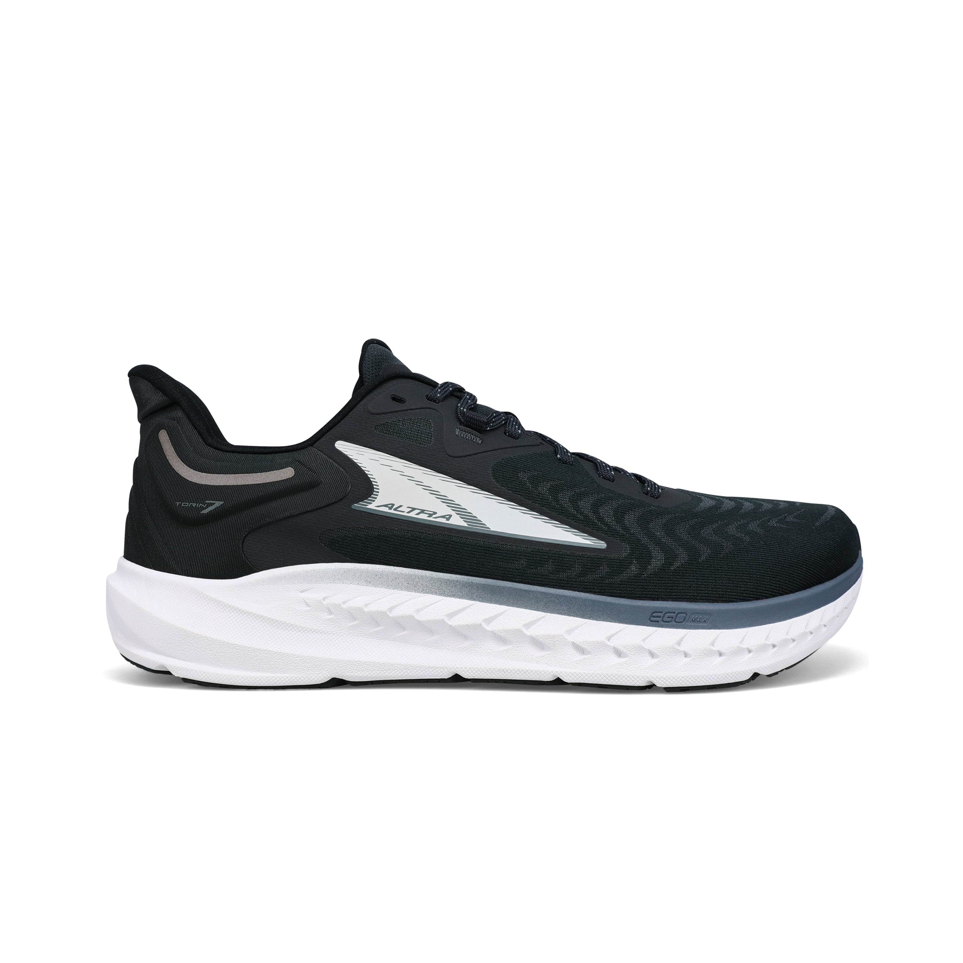 Women's Altra Torin 7, Black, 8.5 B Medium