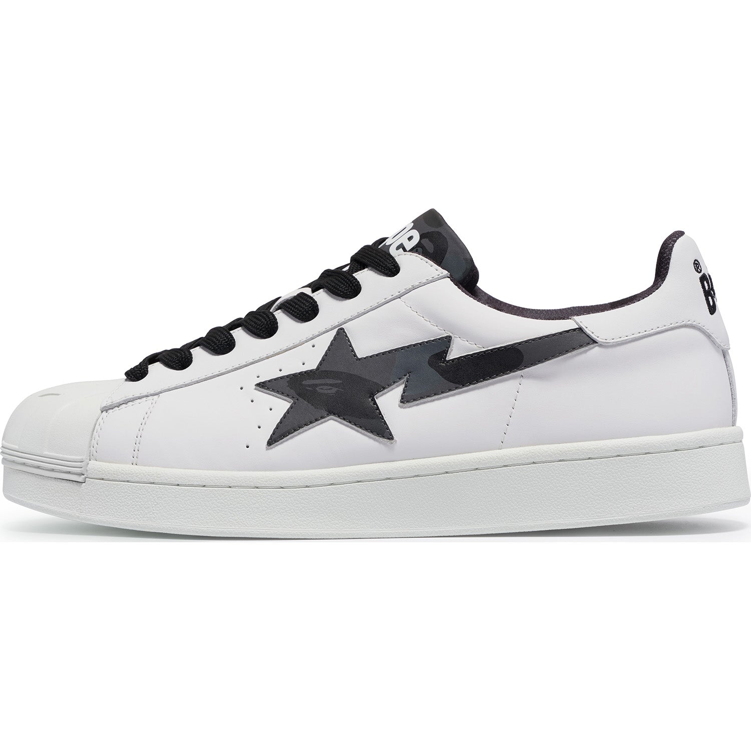 BAPE® SKULL STA LADIES