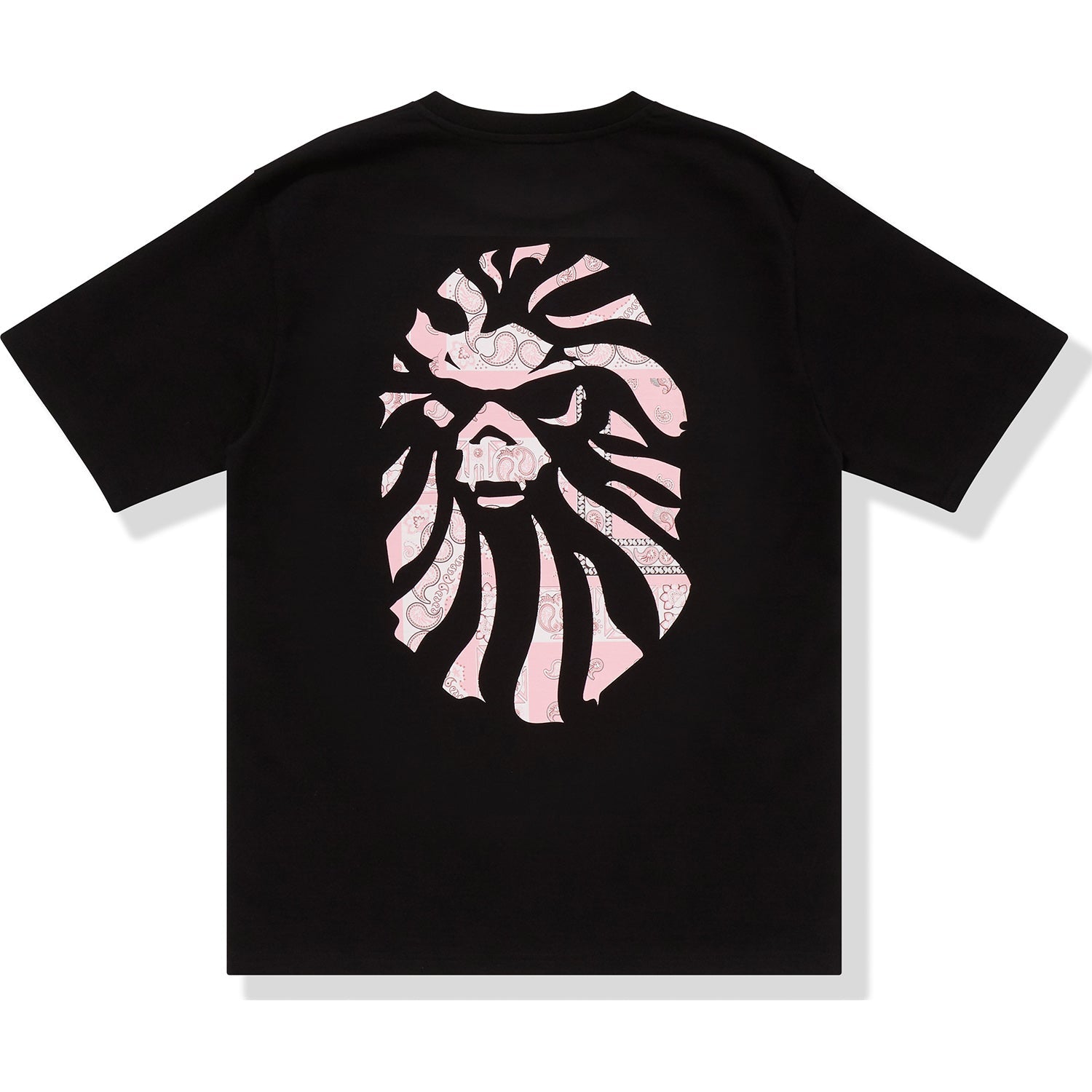 BAPE BLACK APE HEAD POCKET TEE MENS
