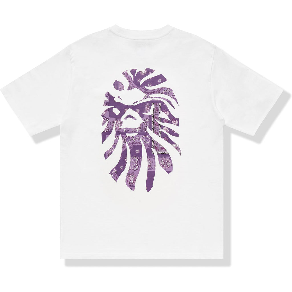 BAPE BLACK APE HEAD POCKET TEE MENS