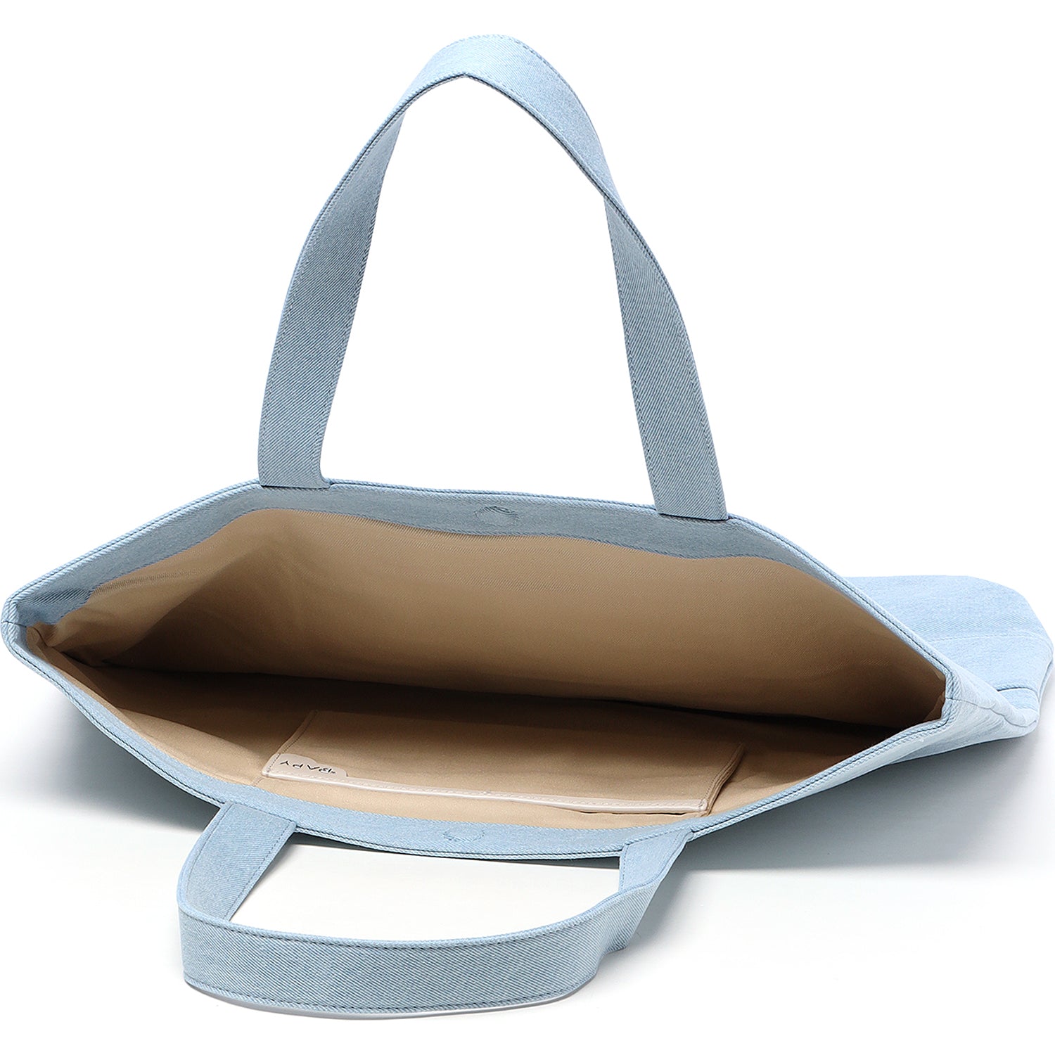 BAPY EMBROIDERED TOTE BAG LADIES