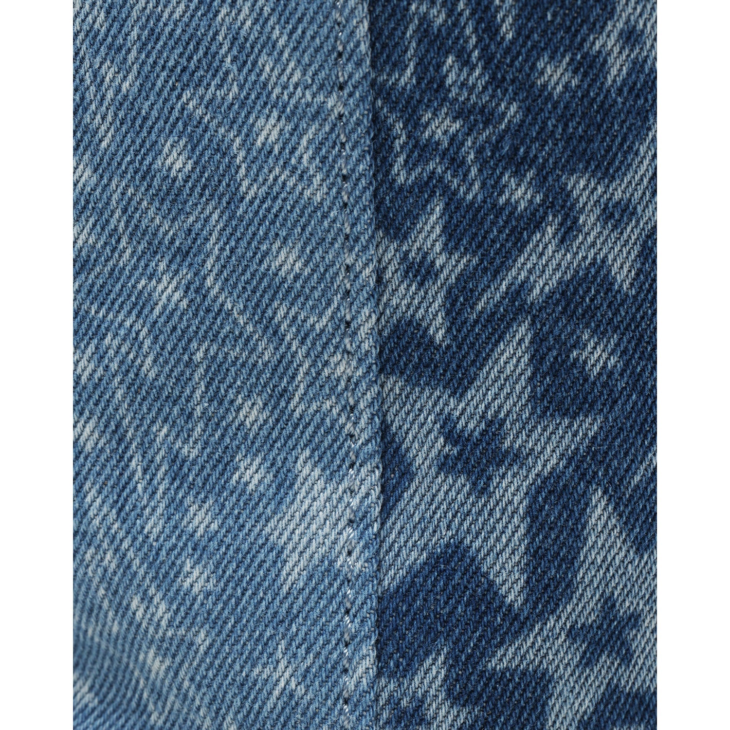 BAPY DENIM PATCHWORK BACKPACK LADIES
