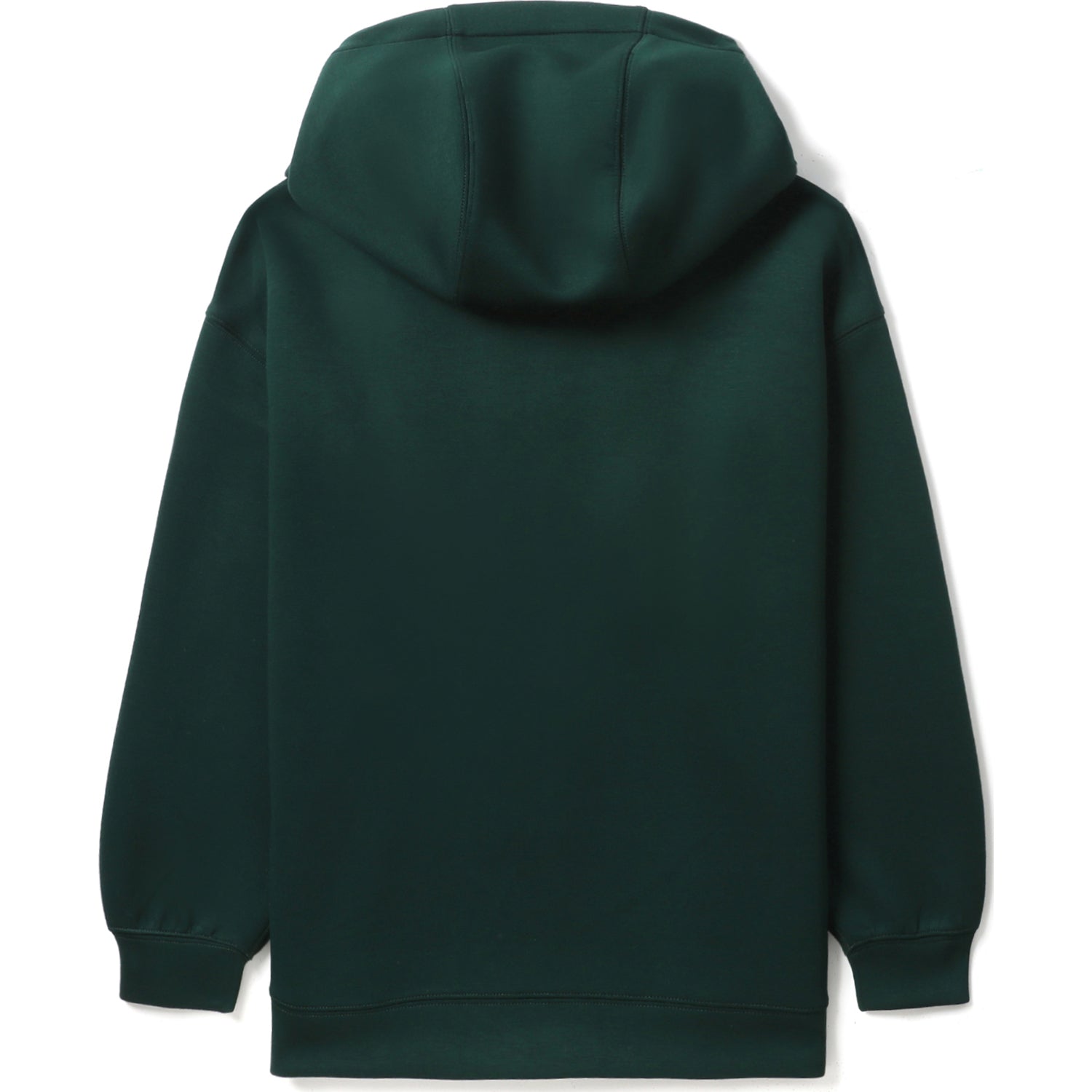 BAPY ZIP UP HOODIE LADIES