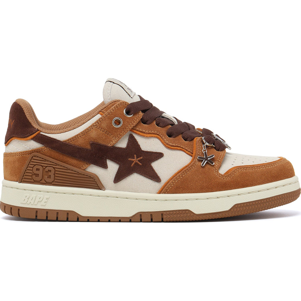 BAPE® SK8 STA 'DESERT' by BAPY® LADIES