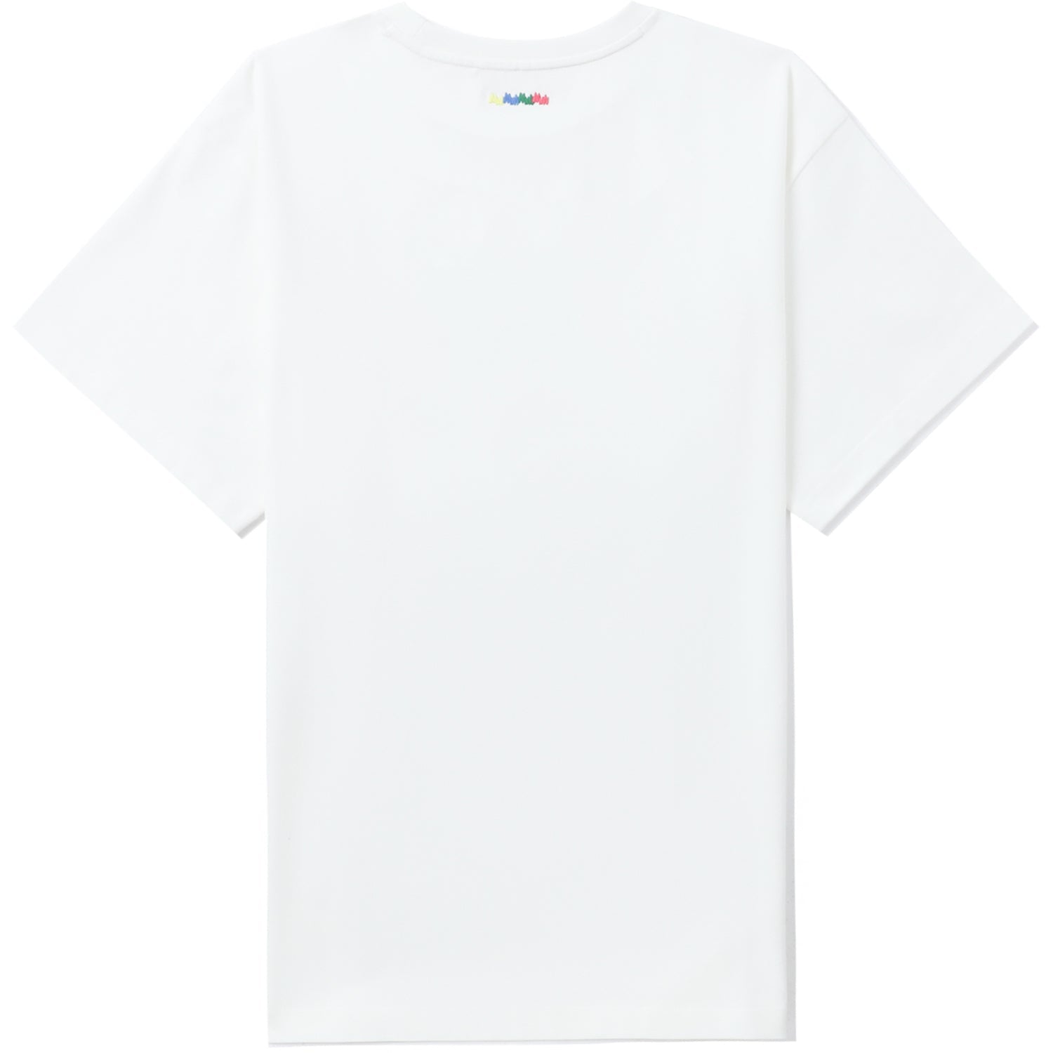 BAPY LOGO TEE LADIES
