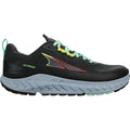 Men's Altra Outroad, Dark Gray/Blue, 9 D Medium