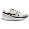 Men's Nike Pegasus Trail 4, Pale Ivory/Black-Khaki-White, 10 D Medium