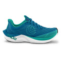 Men's Topo Athletic Cyclone 2, Blue/Aqua, 9 D Medium