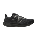 Men's New Balance FuelCell Propel v4, Black/Harbor Grey, 13 2E Wide
