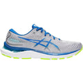 Men's Asics Gel-Cumulus 24, Sheet Rock/Lake Drive, 10 D Medium