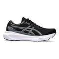Men's ASICS GEL-Kayano 30, Black/Sheet Rock, 7.5 D Medium