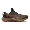Men's Asics GEL-Nimbus Lite 3, Mantle Green/Cherry Tomato, 10.5 D Medium