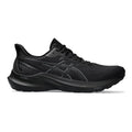 Men's Asics GT-2000 12, Black/Black, 11 D Medium