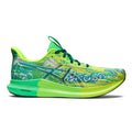 Men's Asics Noosa Tri 14, Safety Yellow/White, 8 D Medium