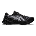 Men's Asics Novablast 3, Black/White, 10.5 D Medium