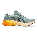 Men's Asics Novablast 3, Ocean Haze/Black, 9.5 D Medium