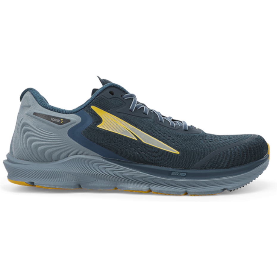 Men's Altra Torin 5, Majolica Blue, 10 D Medium