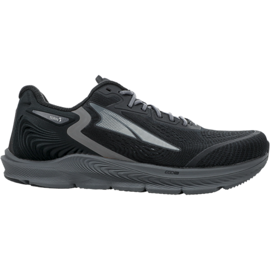 Men's Altra Torin 5, Black, 11 D Medium