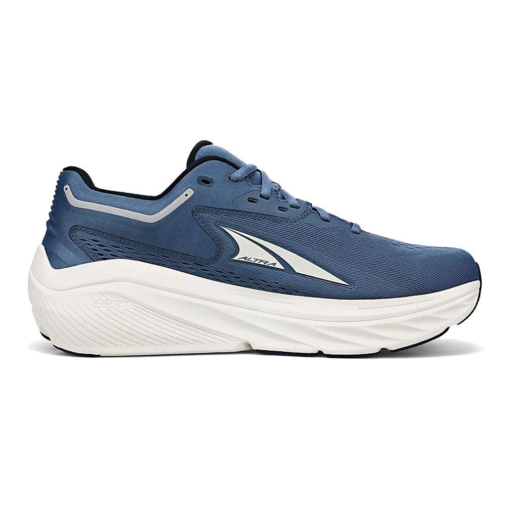Men's Altra Via Olympus, Mineral Blue, 8.5 D Medium