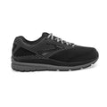 Men's Brooks Addiction Walker, Black/Black, 13 D Medium