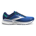 Men's Brooks Adrenaline GTS 22, Surf the Web/Blue/Irish Green, 8.5 D Medium