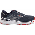 Men's Brooks Adrenaline GTS 22, Peacoat/India Ink/Grenadine, 11 D Medium
